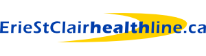 thehealthline.ca – Health Services for Erie St. Clair